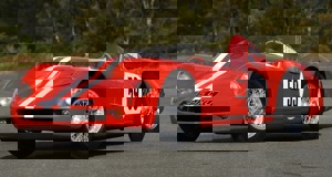 1100 OHC Spider (1957 - 1962)